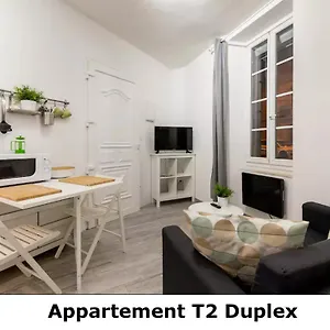 T2 Duplex Appartement