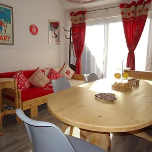 Saint Lary Appartement